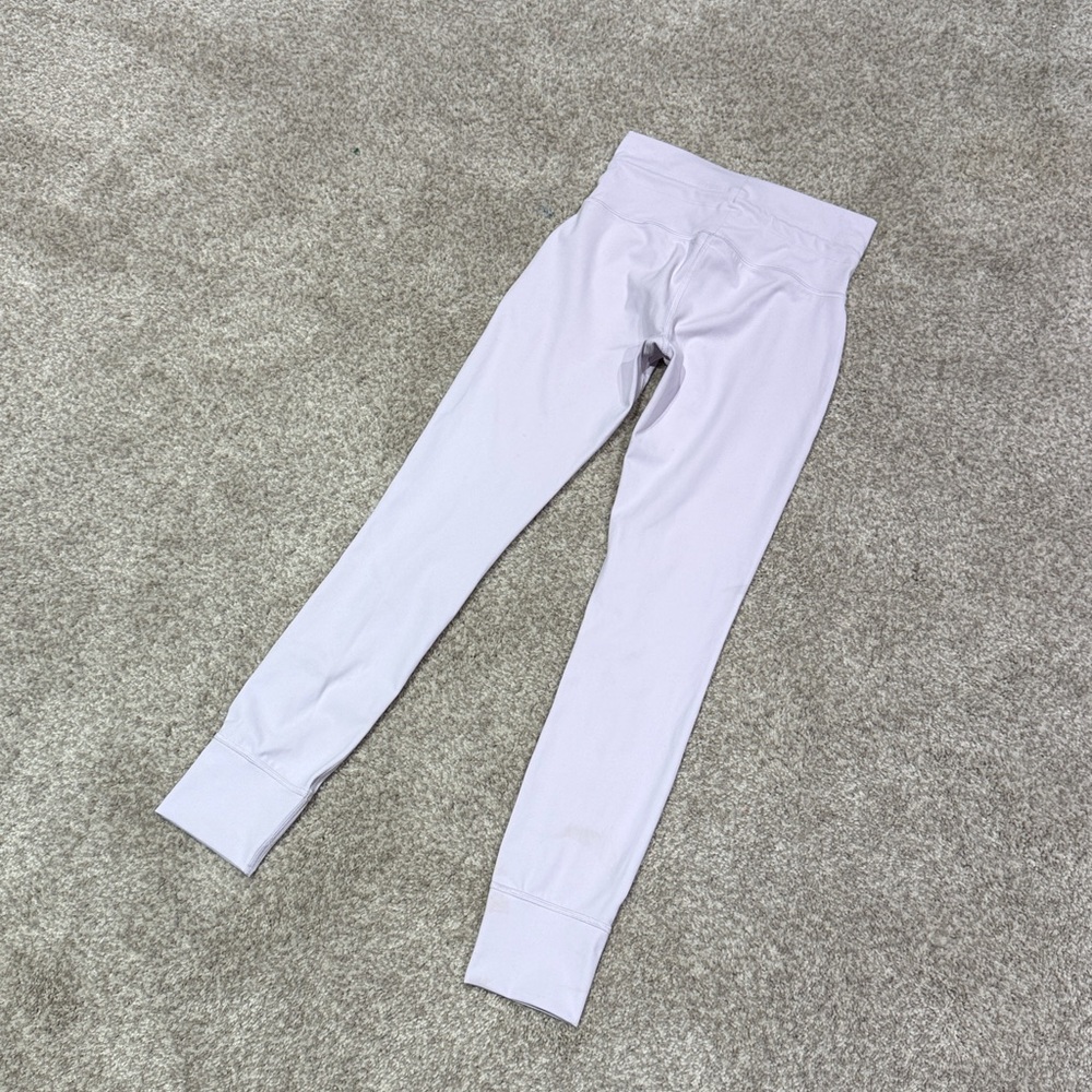 Vuori Lavender High-Waisted Leggings - Picture 4 of 4